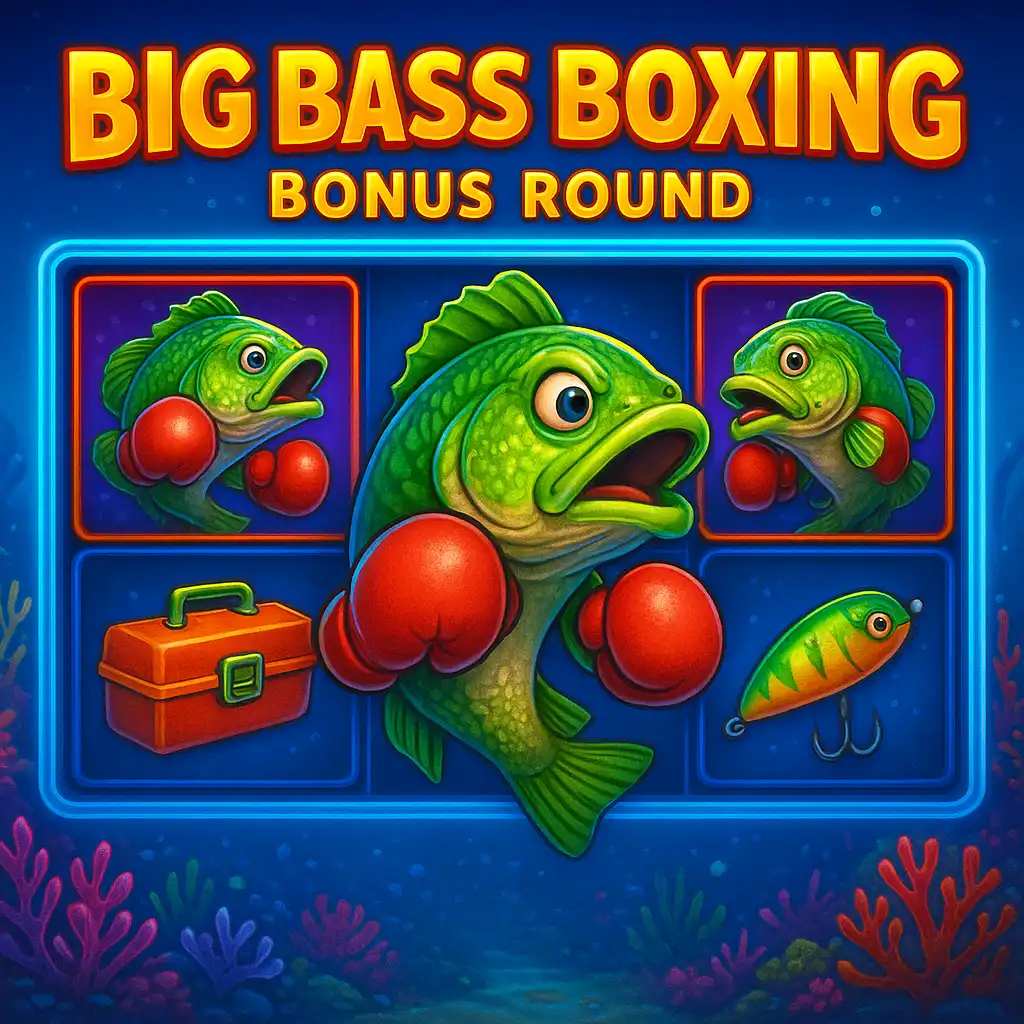 Big Bass Boxing Bonus Round slot game thumbnail