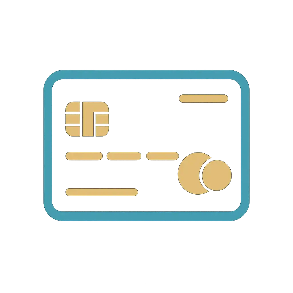 Mastercard payment icon