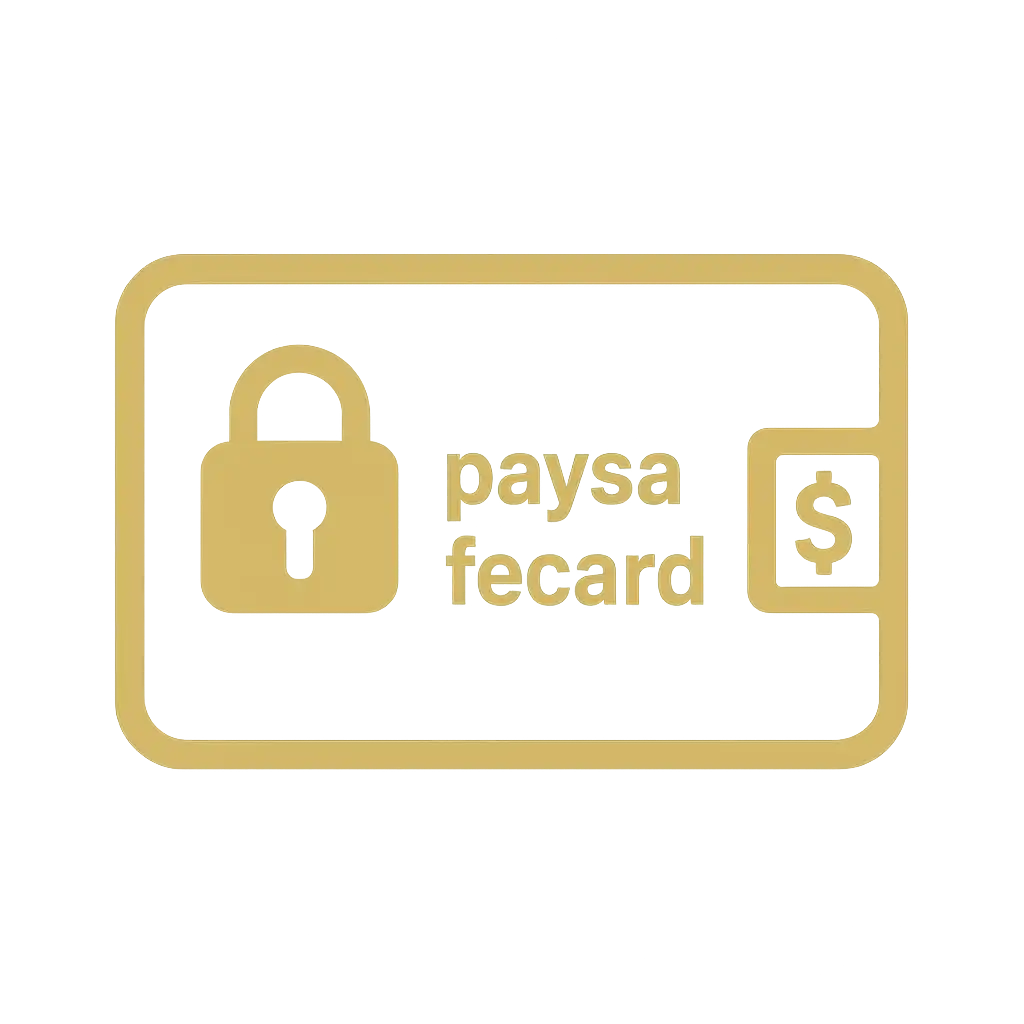 Paysafecard payment icon