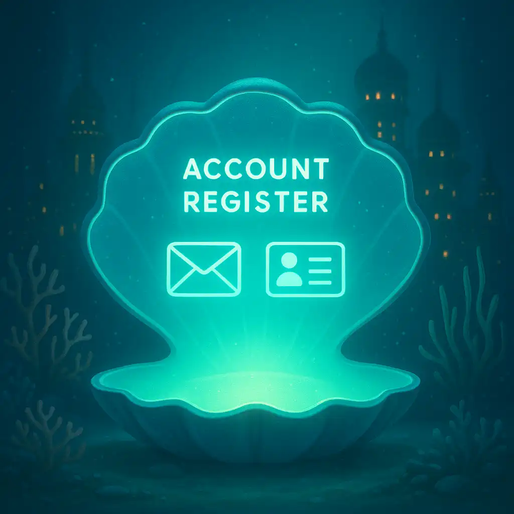 Open Your Grotto Account illustration