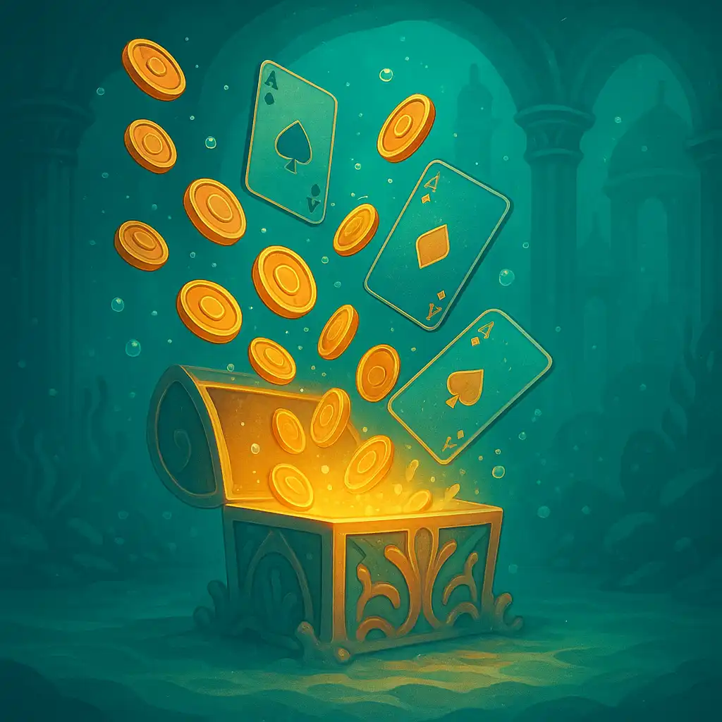 Make Your First Deposit illustration