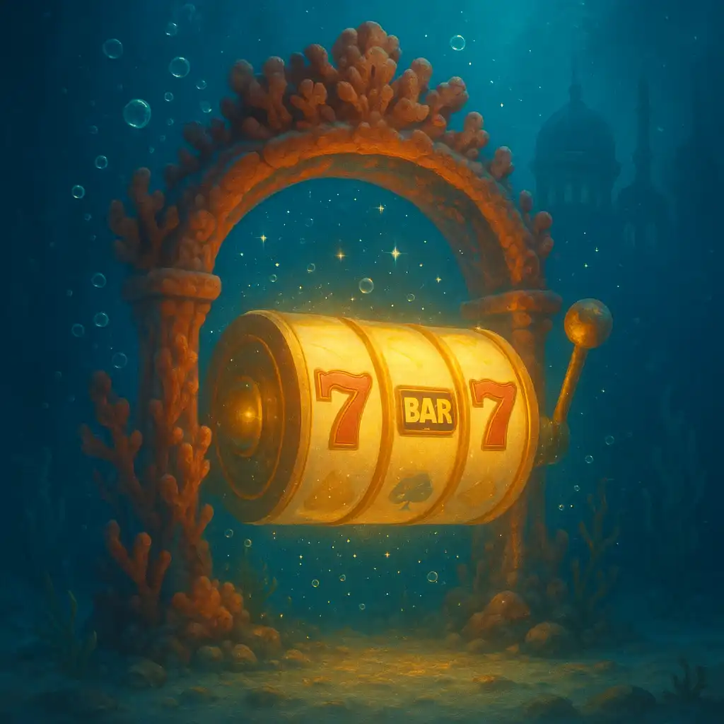 Dive Into the Reels illustration